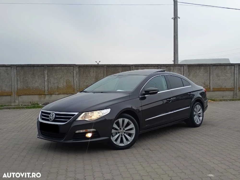 Volkswagen Passat CC - 1