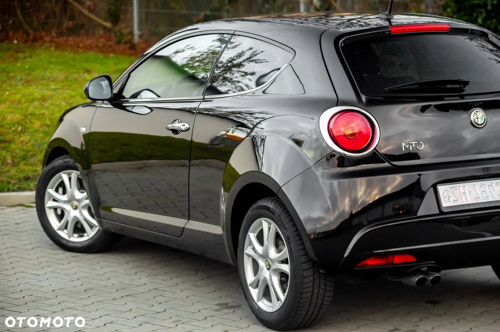 Alfa Romeo Mito TB 1.4 16V MultiAir TCT Turismo - 27