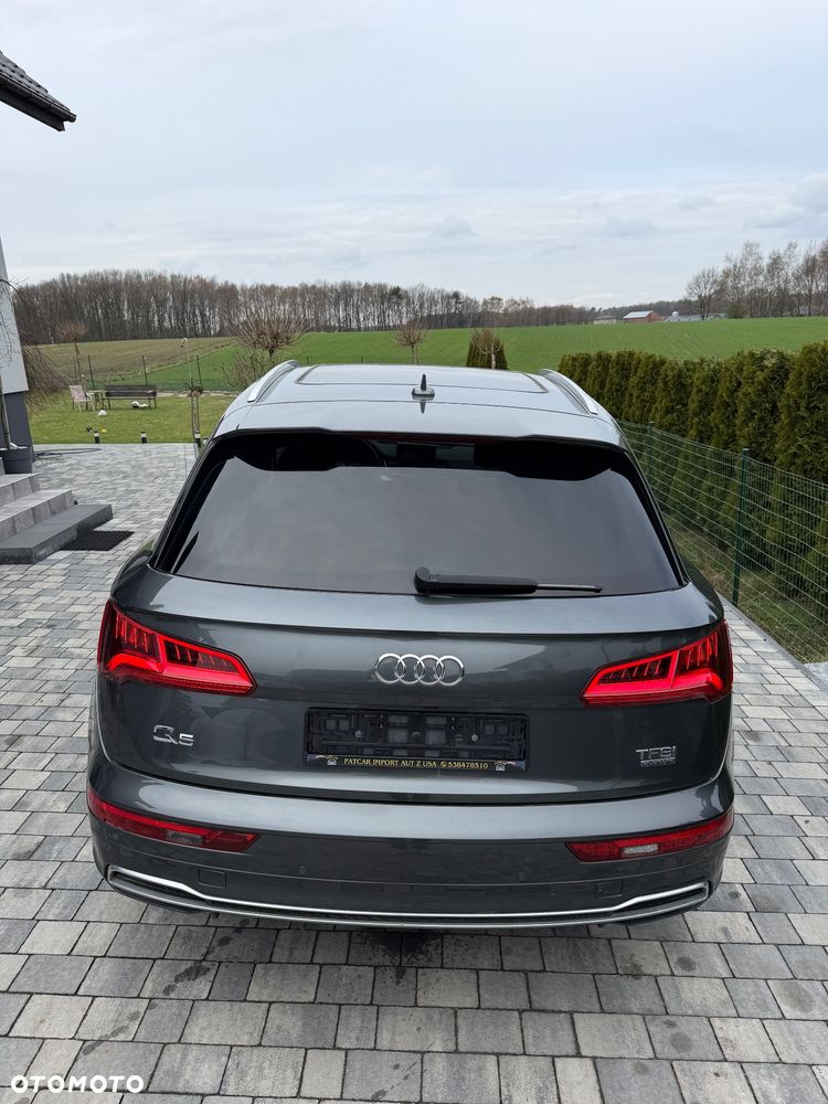 Audi Q5 2.0 TFSI Quattro S tronic design - 12