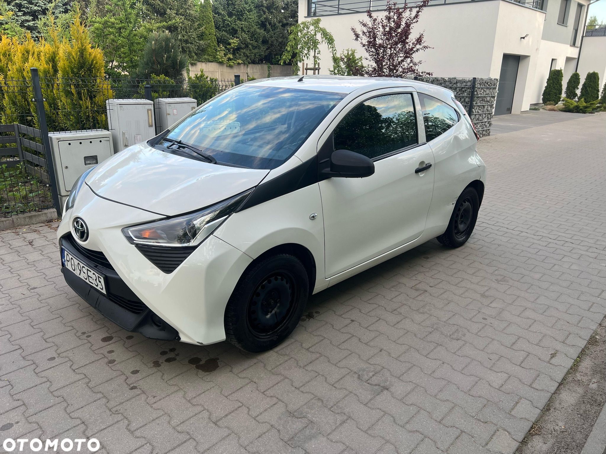 Toyota Aygo - 1