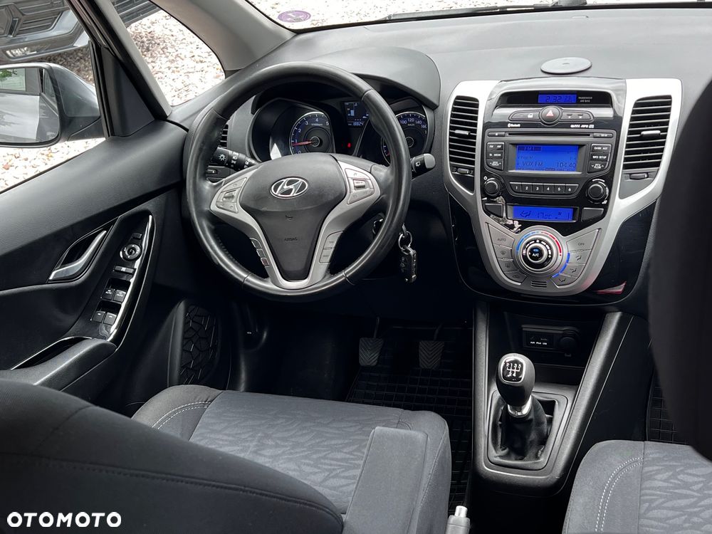 Hyundai ix20 - 14