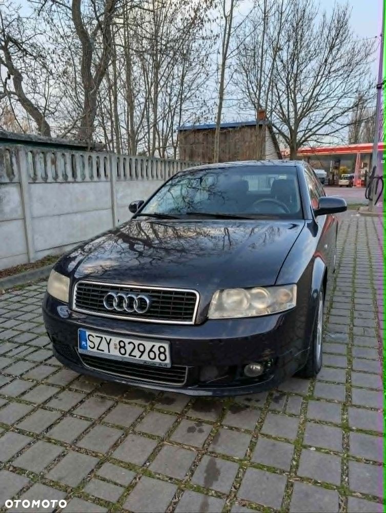 Audi A4 Avant 1.9 TDI - 2