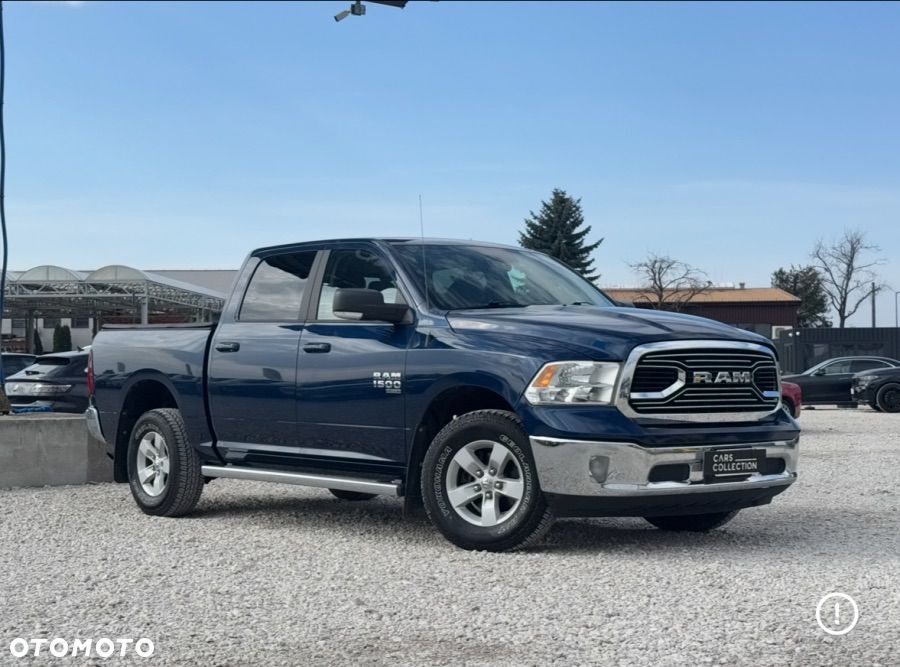 RAM 1500 - 1