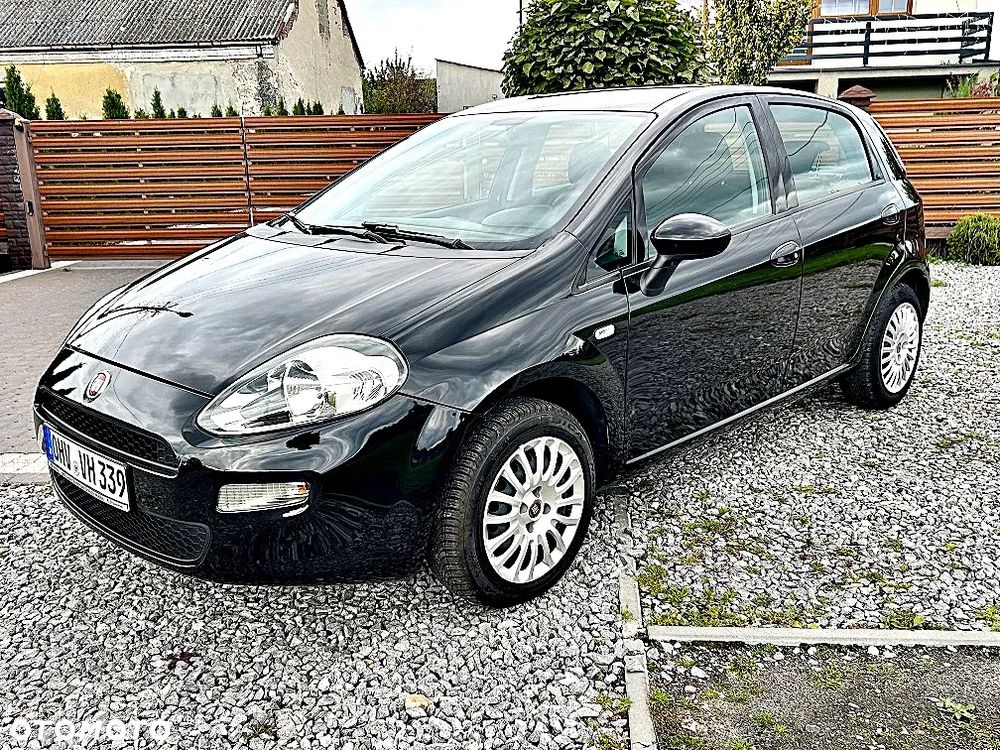 Fiat Punto Evo 1.2 8V Easy - 8