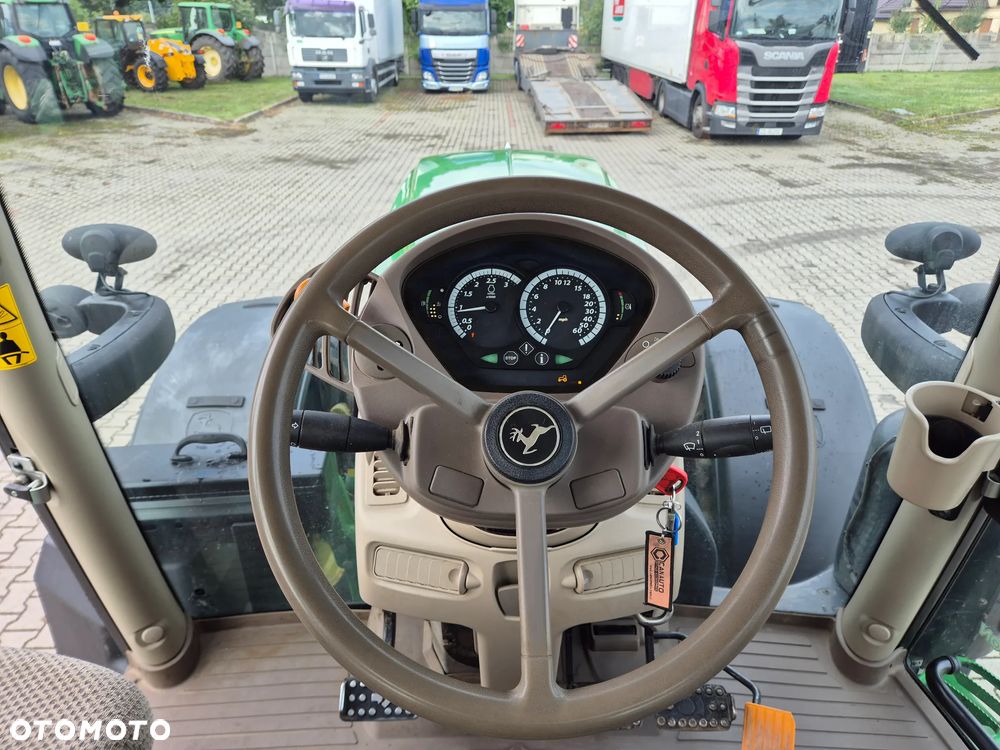 John Deere 6135R, GPS, 50km/h - 18