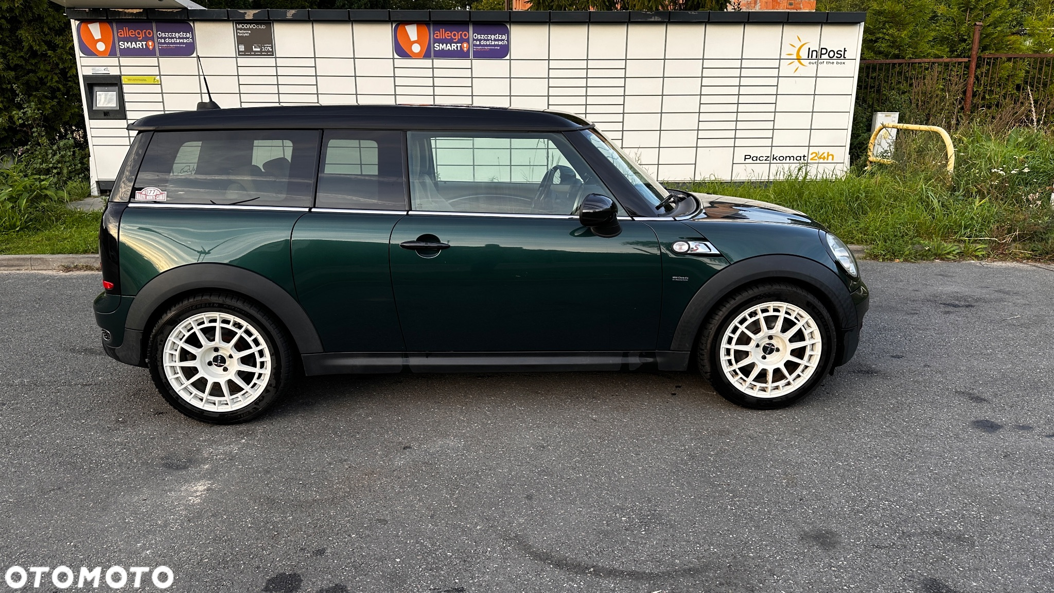 MINI Clubman Cooper S - 8
