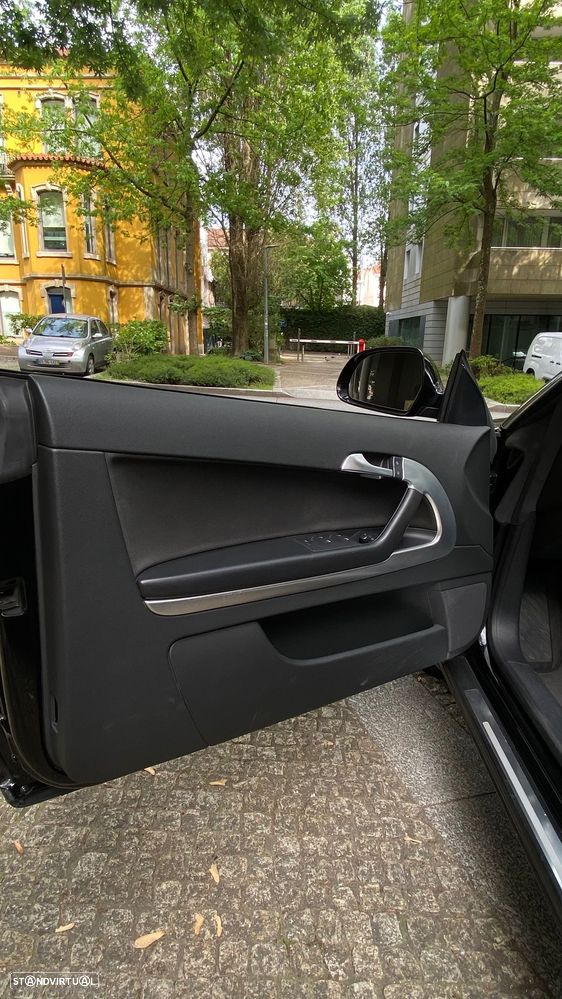 Audi A3 Cabrio 2.0 TDi Sport S tronic - 54