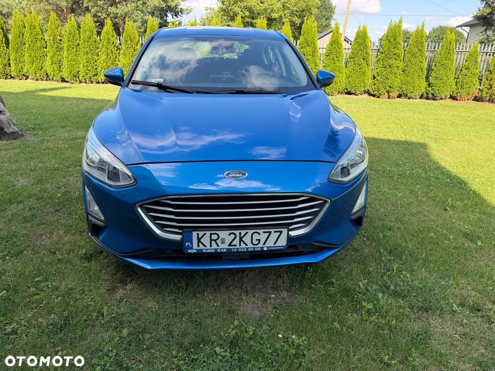 Ford Focus 1.0 EcoBoost Trend Edition - 2