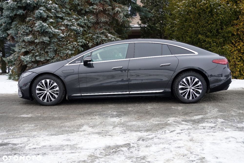 Mercedes-Benz EQS - 5