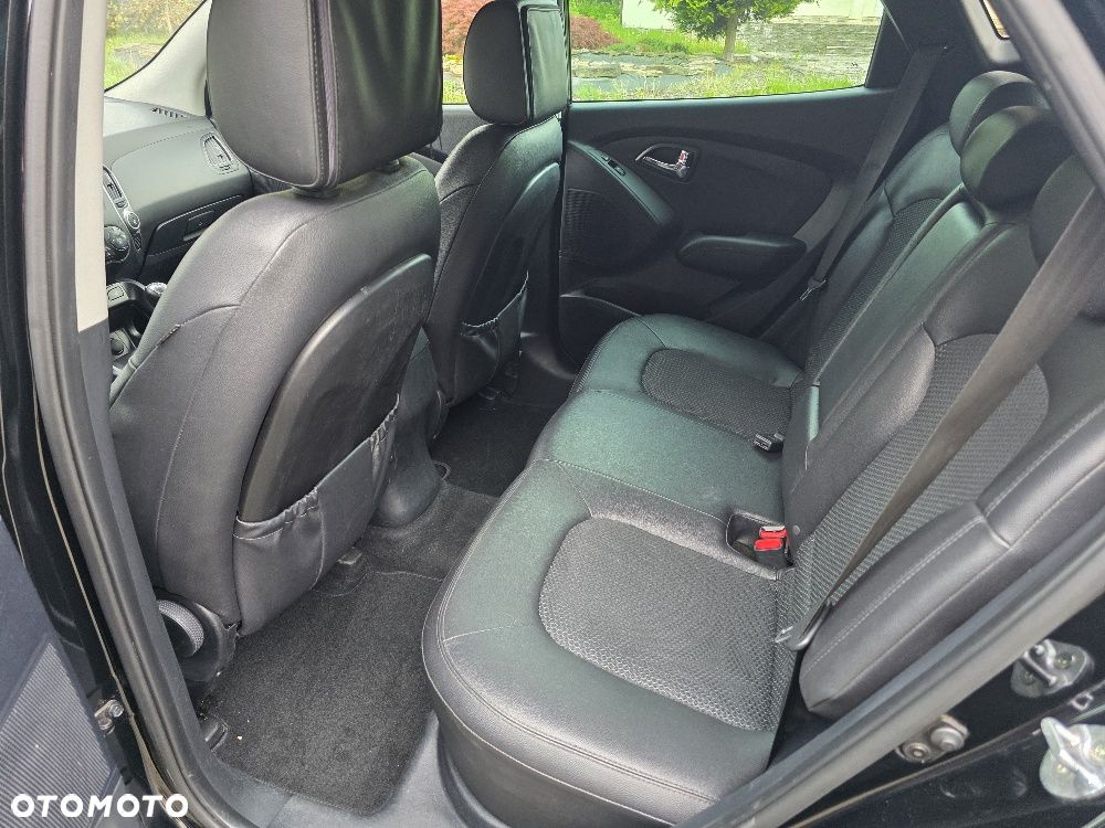 Hyundai ix35 2.0 CRDi Premium 4WD - 25