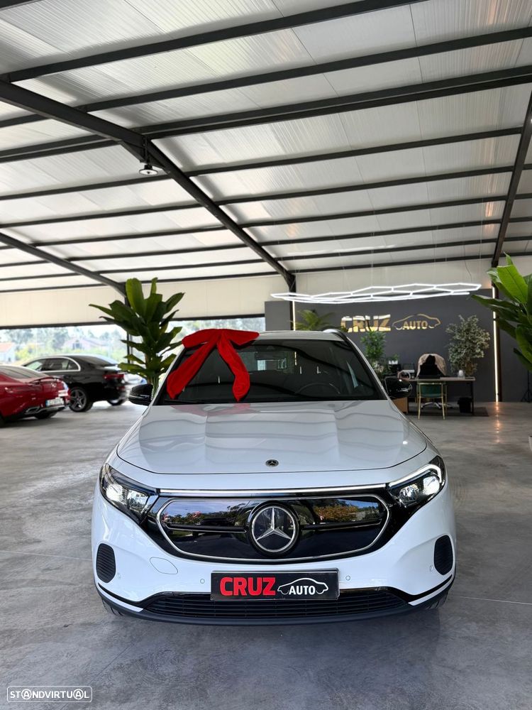 Mercedes-Benz EQA 250 Progressive - 29