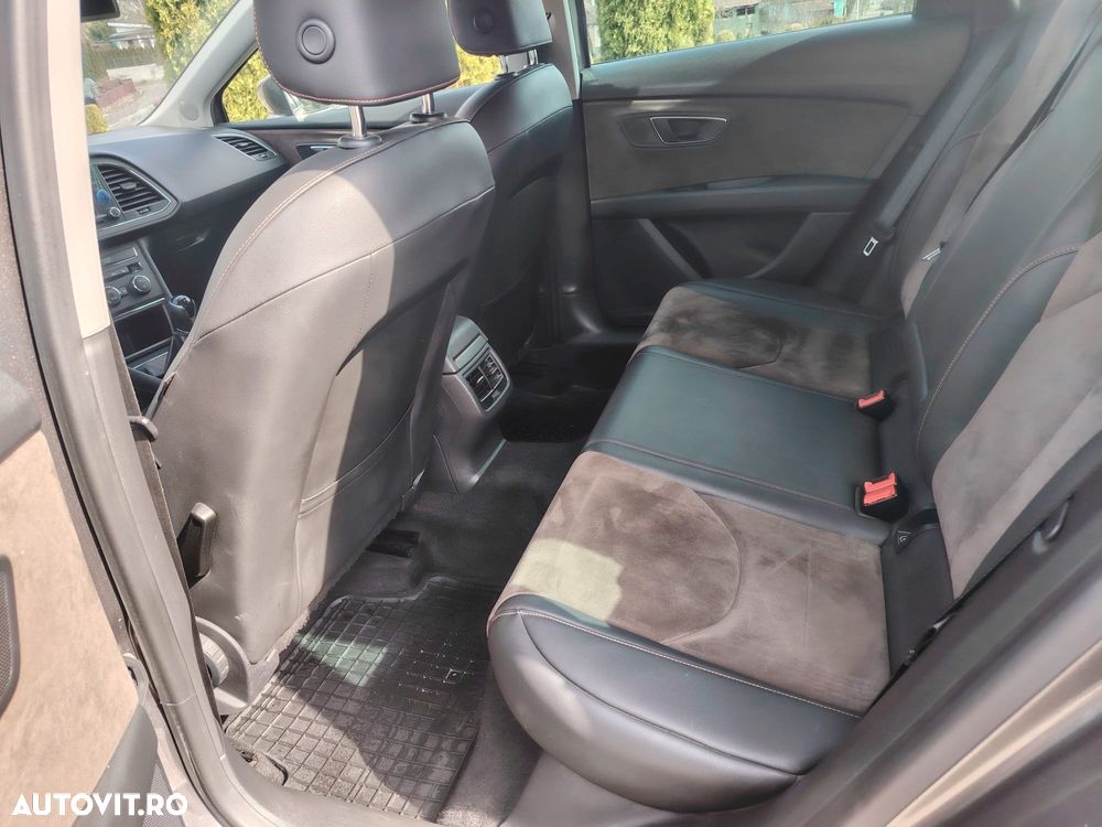 Seat Leon 2.0 TDI Start&Stop 4DRIVE X-PERIENCE - 12