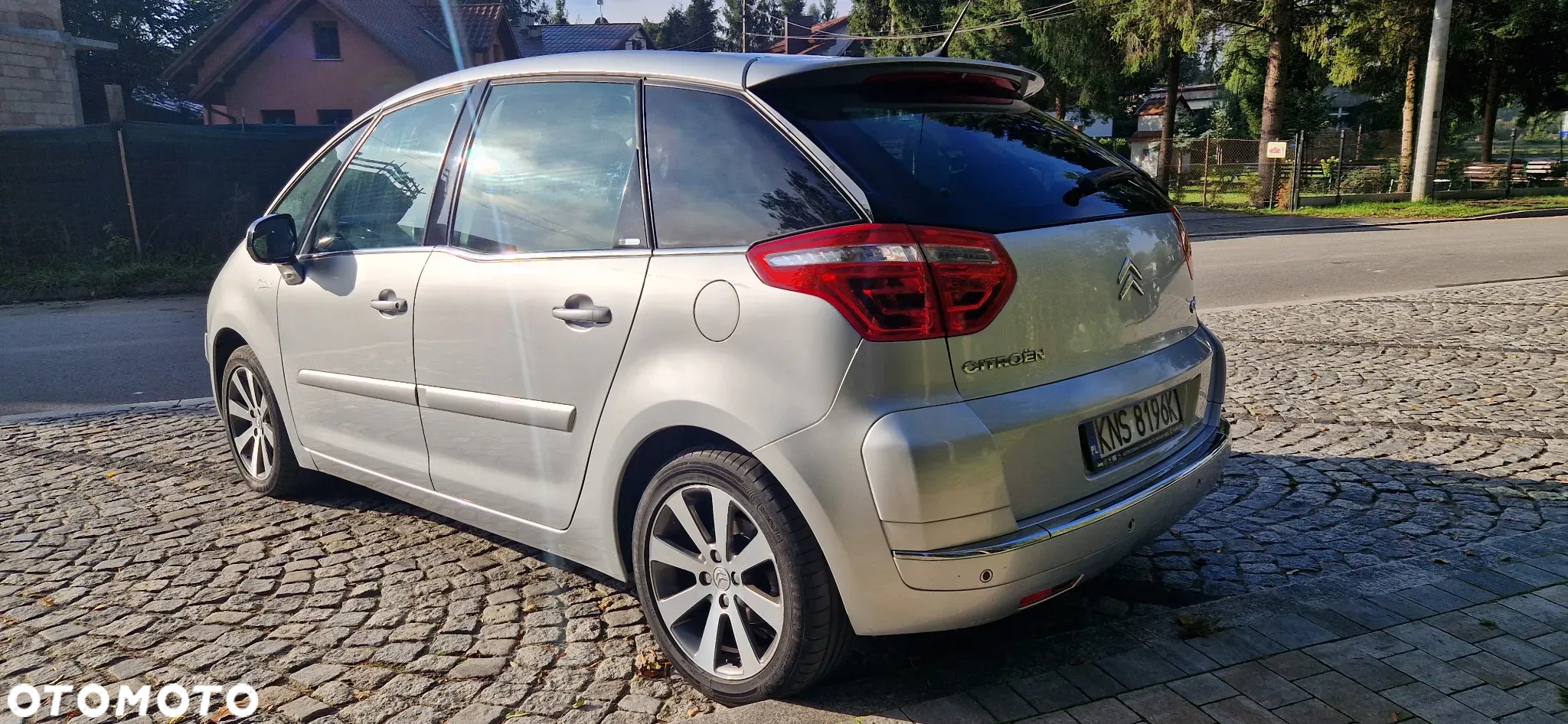 Citroën C4 2.0 16V Automatik Exclusive - 11