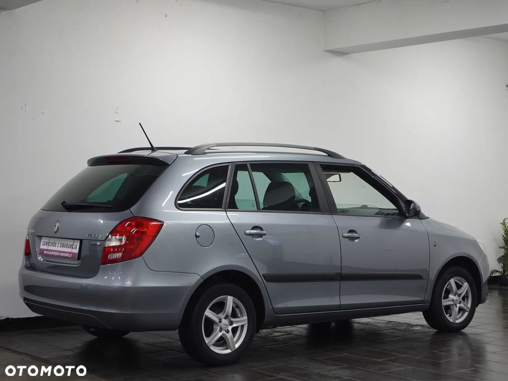 Skoda Fabia 1.2 TSI Ambition - 8