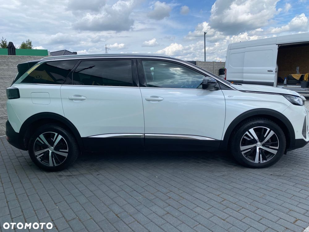 Peugeot 5008 1.5 BlueHDi GT S&S EAT8 - 23