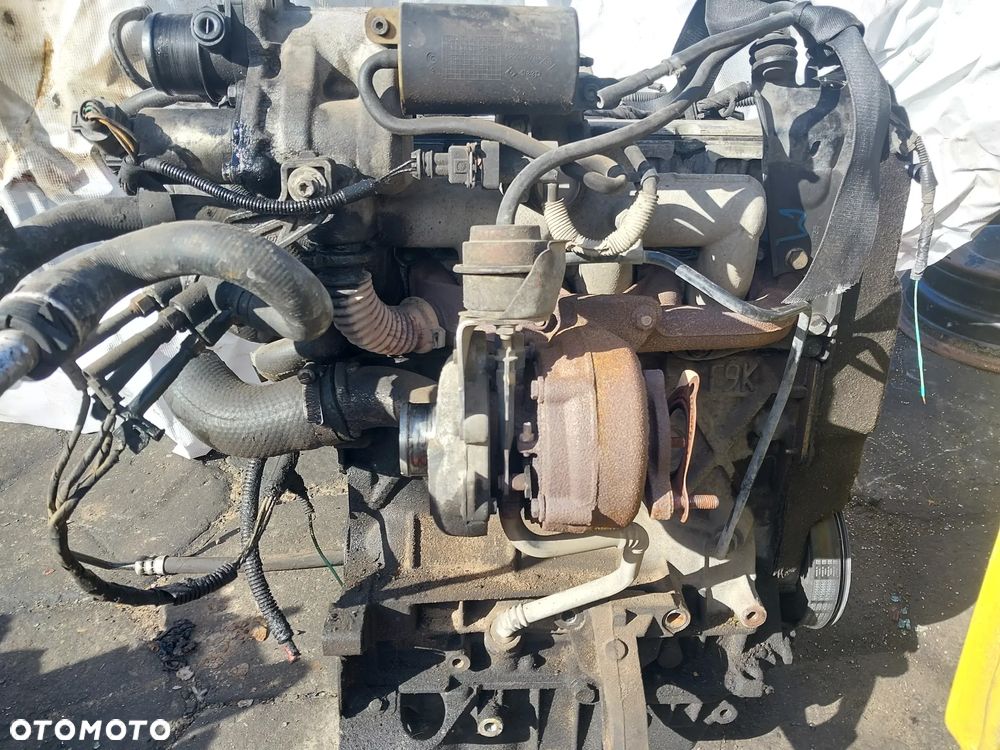 Silnik kompletny 1.9 DCI 120KM F9Q F9K RENAULT Laguna II Espace IV Renault Traffic II Opel Vivaro Nissan Primastar GWARANCJA wtryski turbina pompa wtryskowa F9Q674 F9QD674 F9Q680 F9Q826 F9QA820 F9Q820 F9QC750 F9Q750  F9QS750 F9QC670 F9Q670 F9QU760 F9Q760 F9Q1 - 6