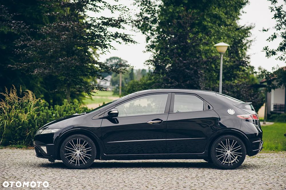 Honda Civic 1.8 Sport - 8