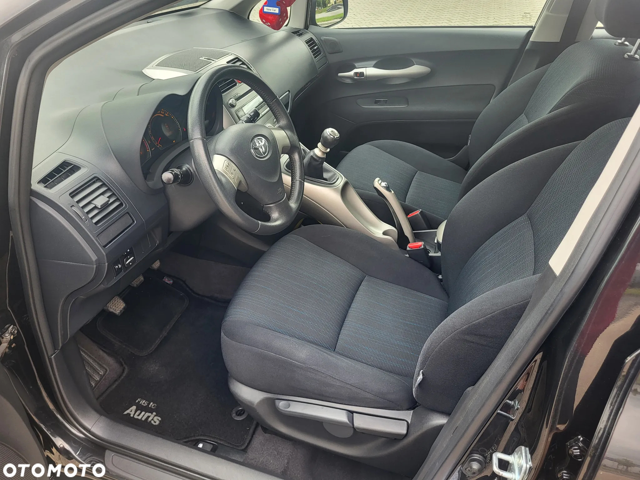 Toyota Auris 1.33 VVT-i Classic Terra - 7