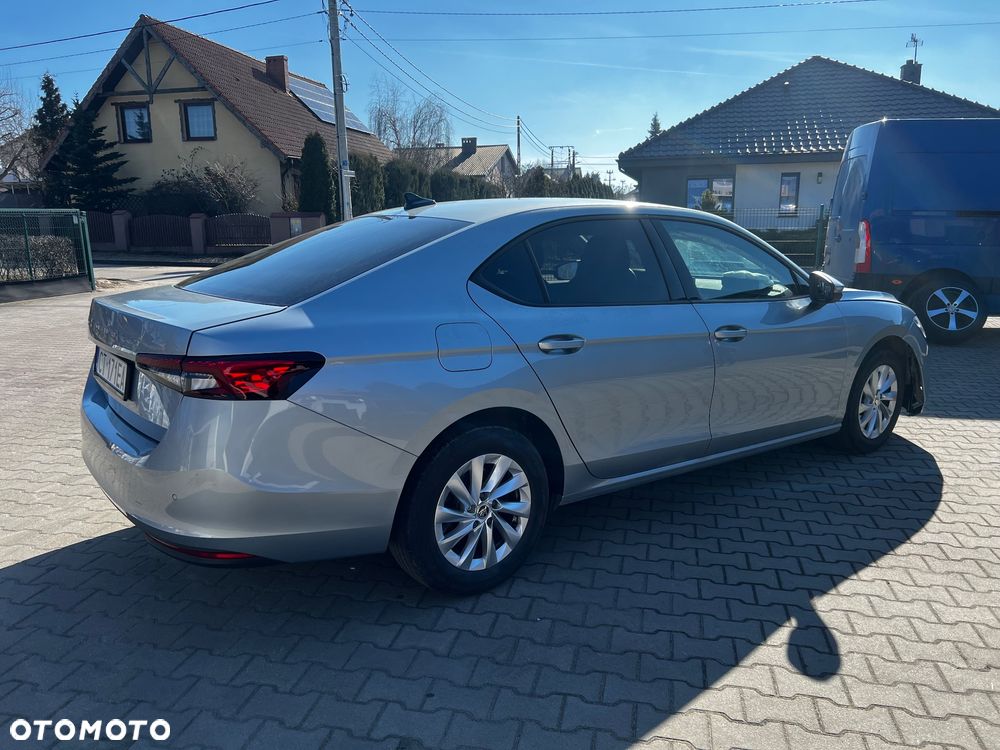 Skoda Superb 1.5 TSI Ambition DSG - 3