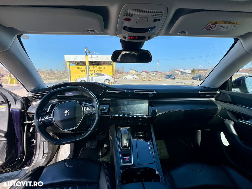 Peugeot 508 1.5 BlueHDI STT Aut. Allure - 15