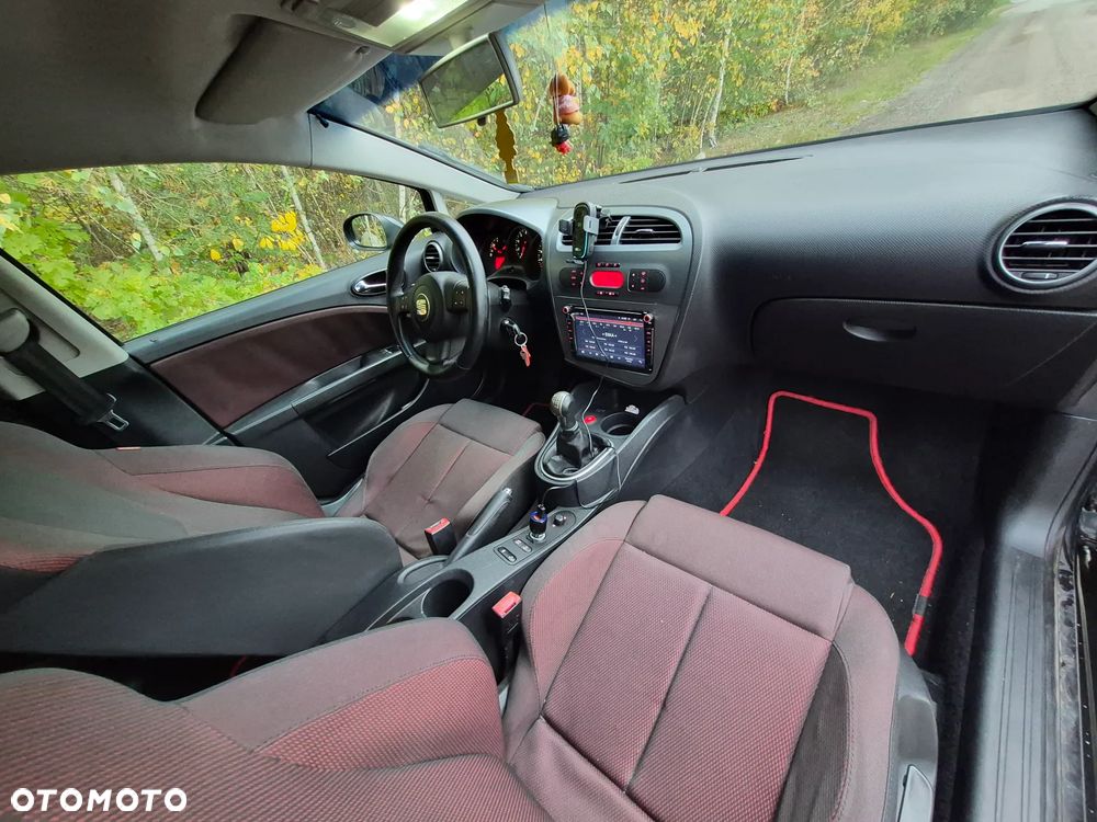 Seat Leon 2.0 T FSI FR - 11
