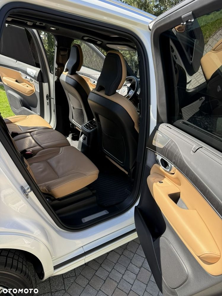 Volvo XC 90 T8 AWD Recharge Ultimate Bright - 25