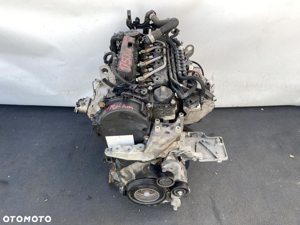 JUMPER BOXER MOVANO C 2.2 B-HDI 19- SILNIK kpl 4H03 EURO 6 Demontaż 117tkm - 8