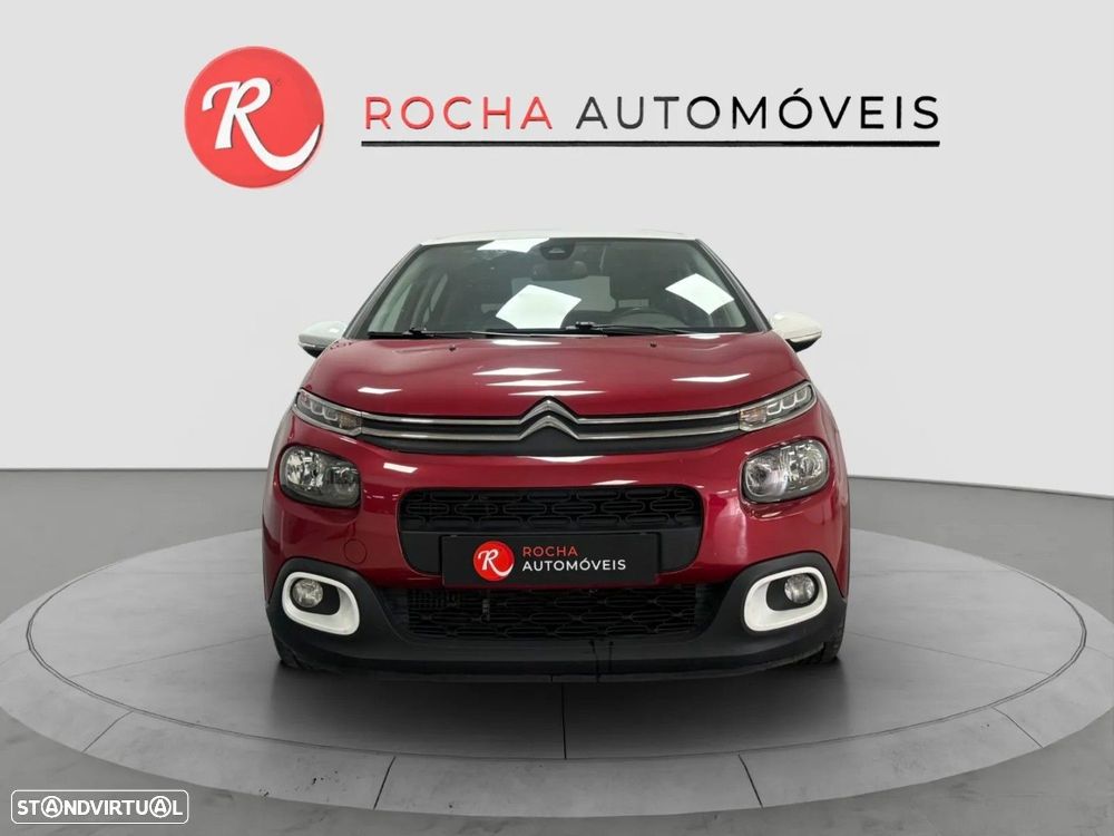 Citroën C3 1.2 PureTech Shine EAT6 - 2