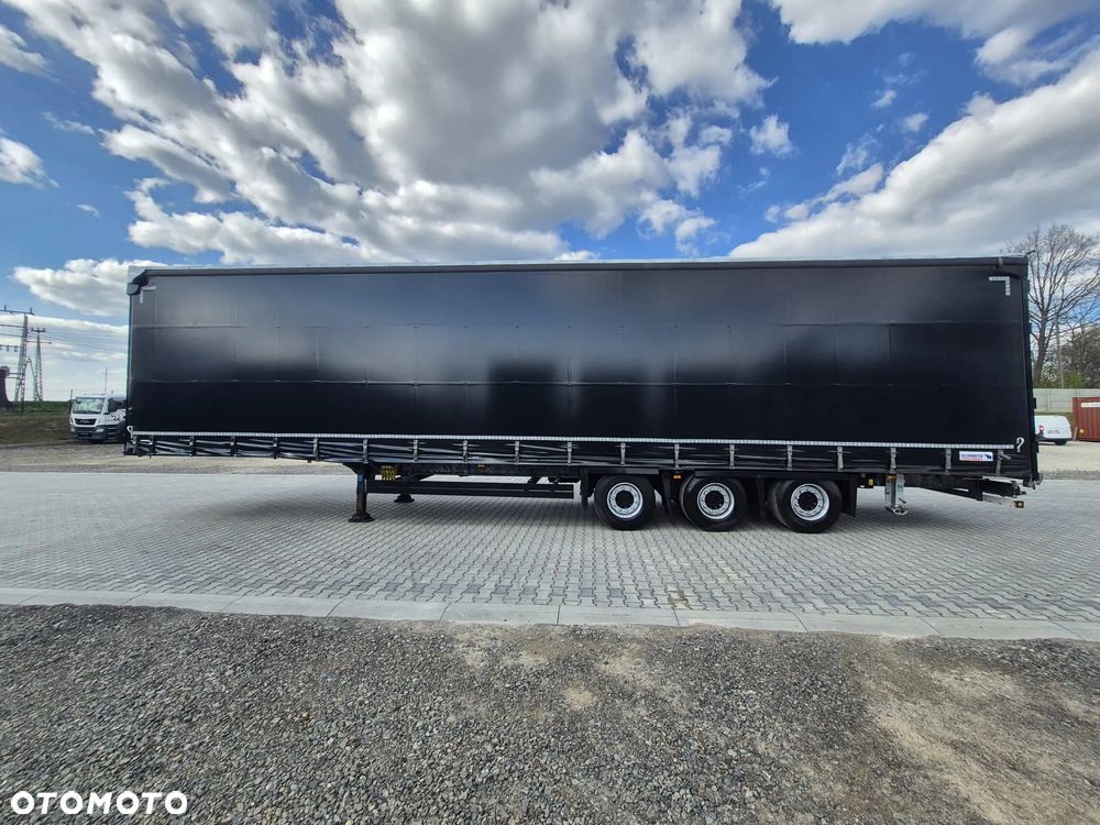 Schmitz Cargobull FIRANKA / MEGA / MULTI LOCK / XL - 23