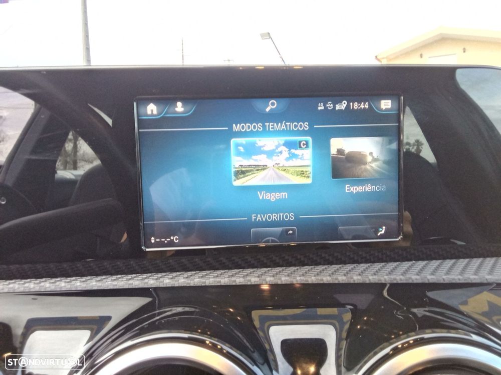 Mercedes-Benz A 180 d Style Plus Aut. - 27