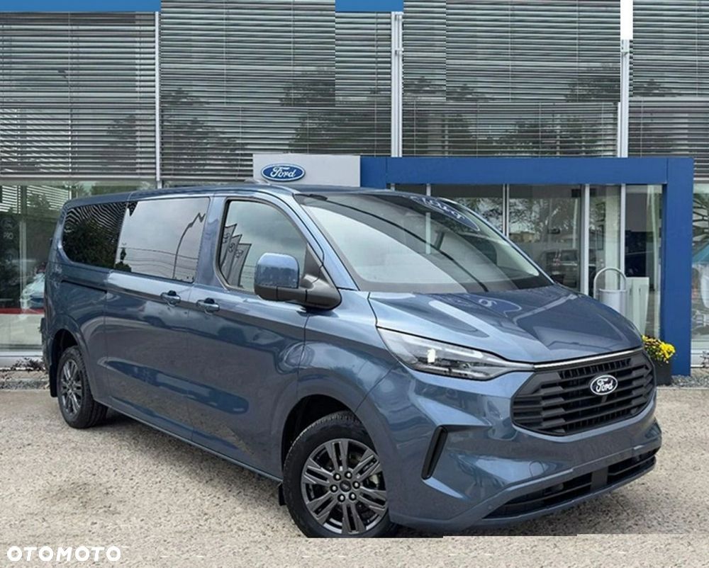Ford Transit Custom - 2