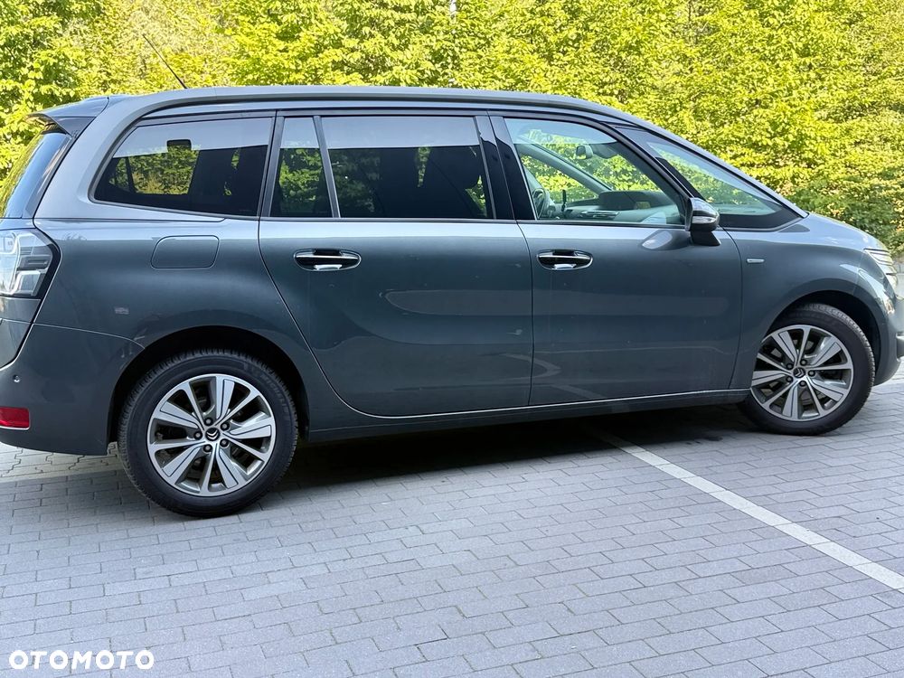 Citroën C4 Picasso 1.6 THP Exclusive S&S EAT6 - 10