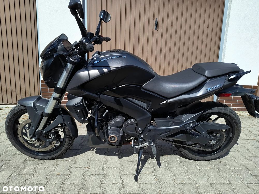 Bajaj Dominar 400 - 1