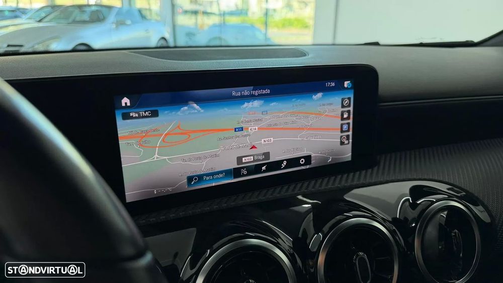 Mercedes-Benz CLA 180 d Shooting Brake Style Plus - 22