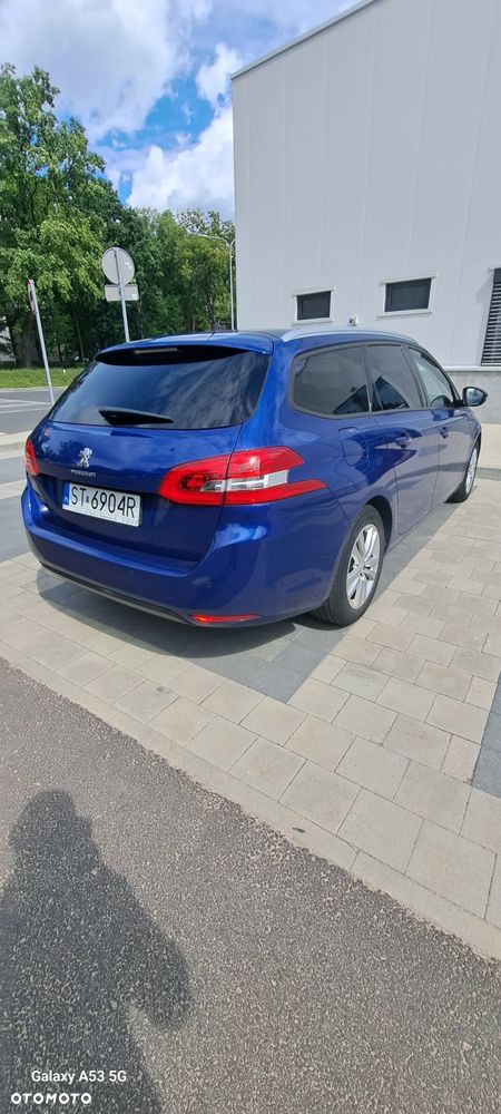 Peugeot 308 1.5 BlueHDi Active S&S - 3