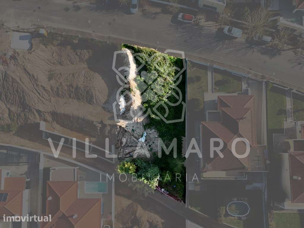 Lote para Construção de Moradia | Quinta da Mata | Excelente Locali... - Grande imagem: 3/12