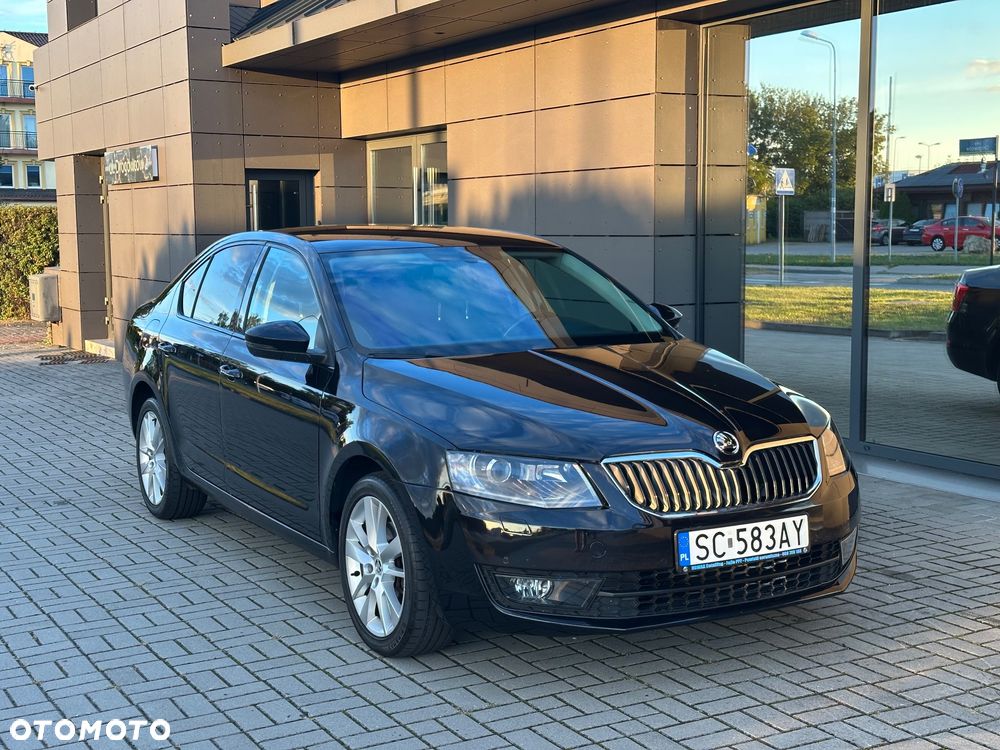 Skoda Octavia 1.4 TSI Active - 7