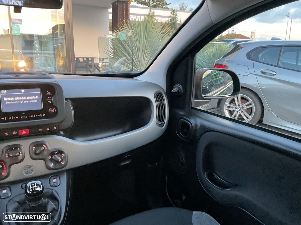Fiat Panda 1.0 Hybrid - 31