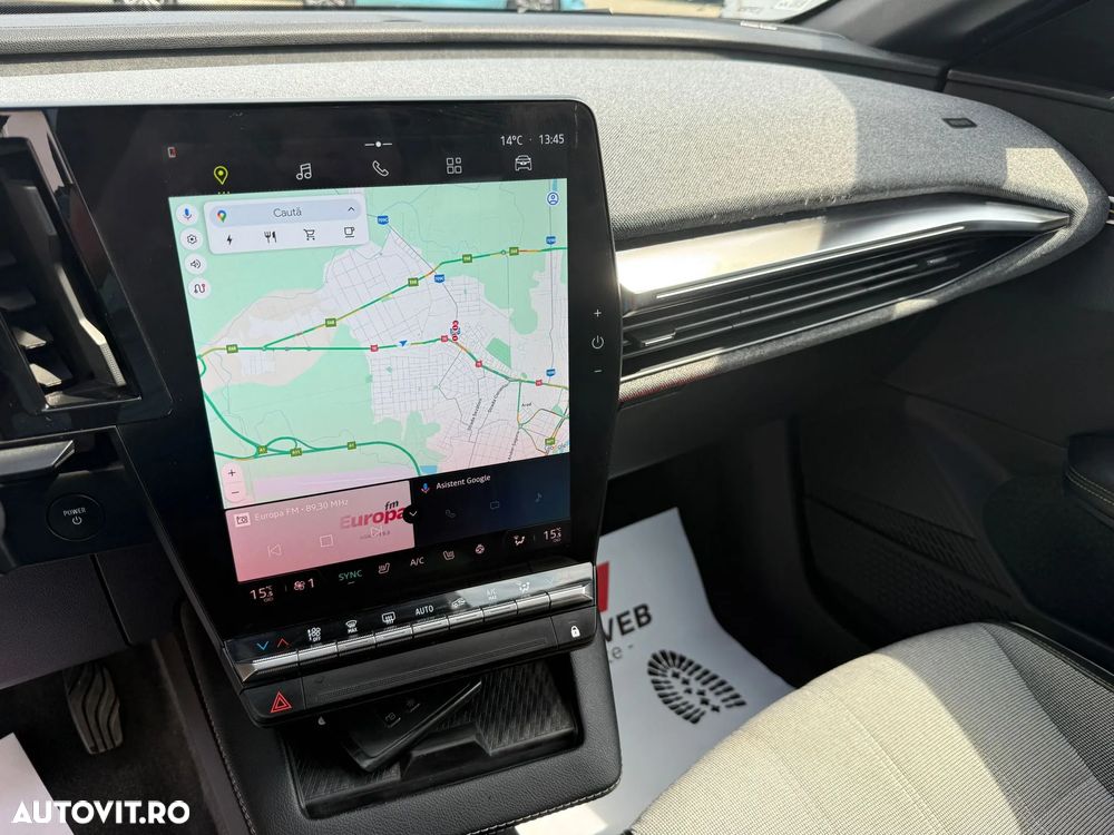 Renault Megane E-TECH EV60 super charge techno - 12