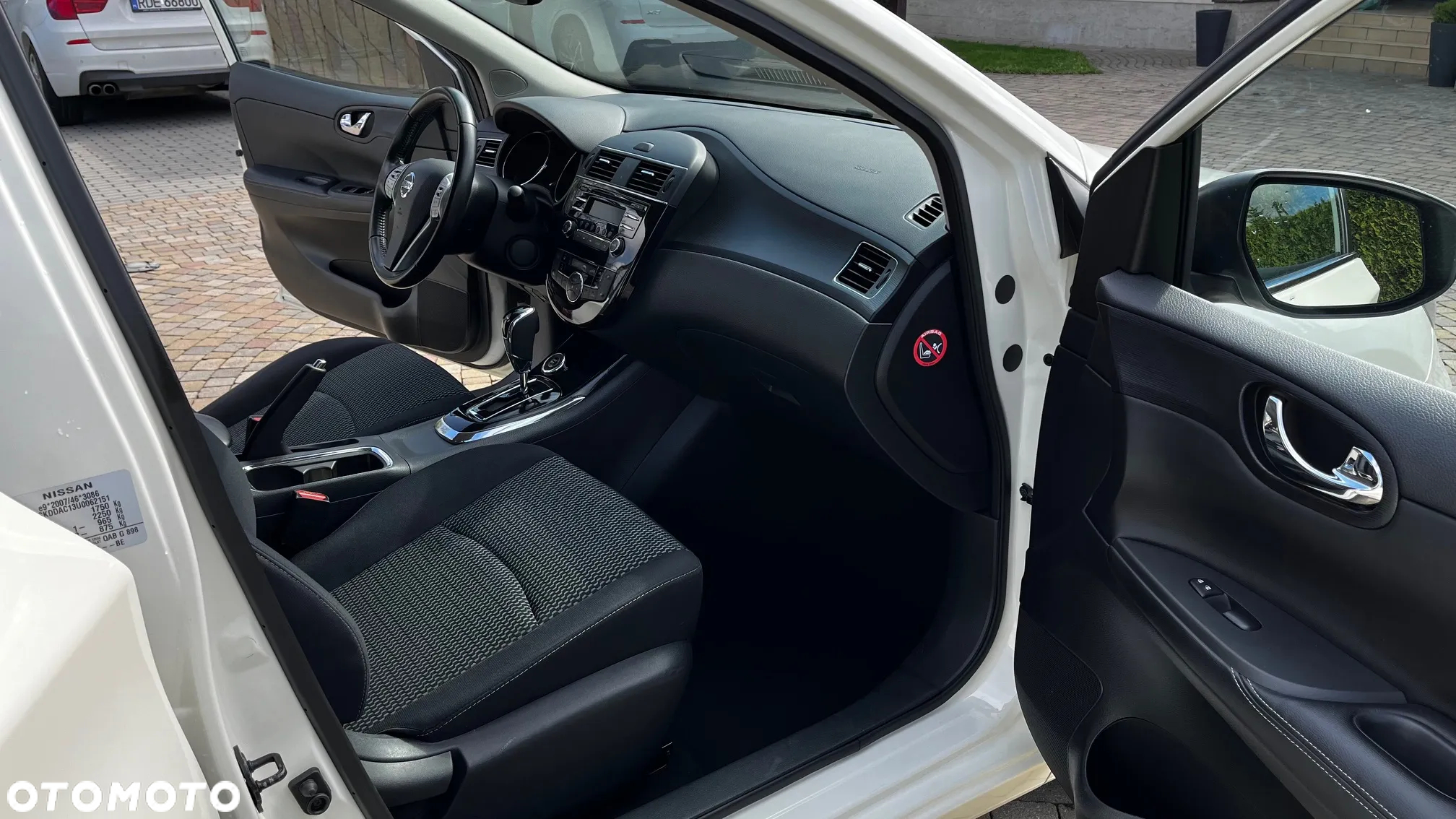 Nissan Pulsar 1.2 DIG-T Xtronic Tekna - 8