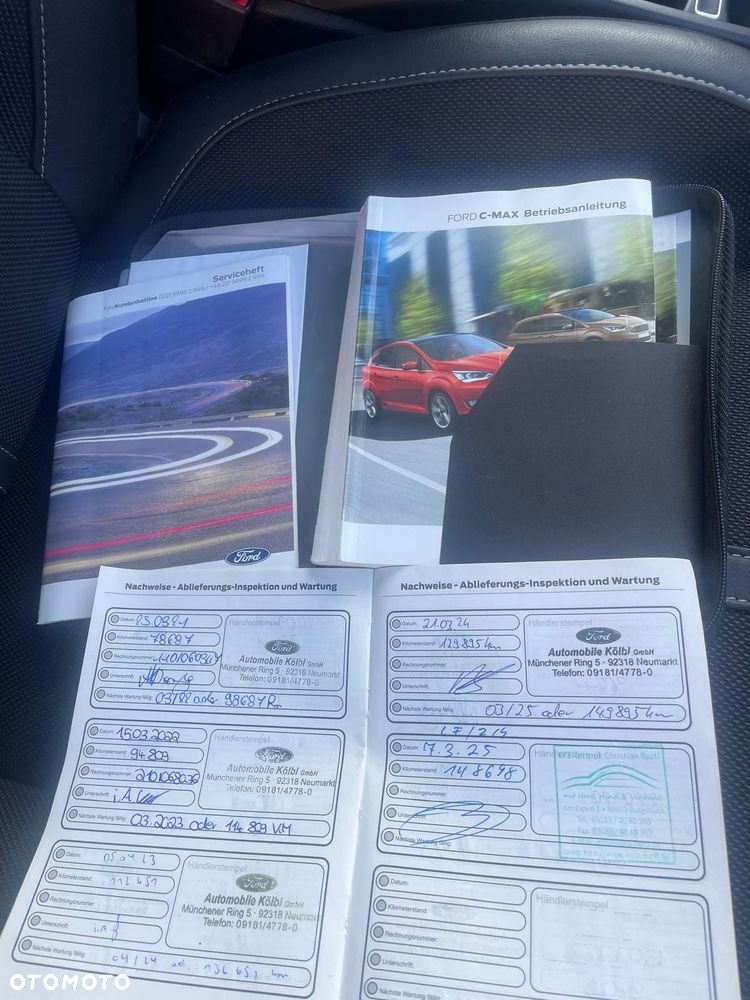 Ford Grand C-MAX 1.6 Ti-VCT Titanium - 18