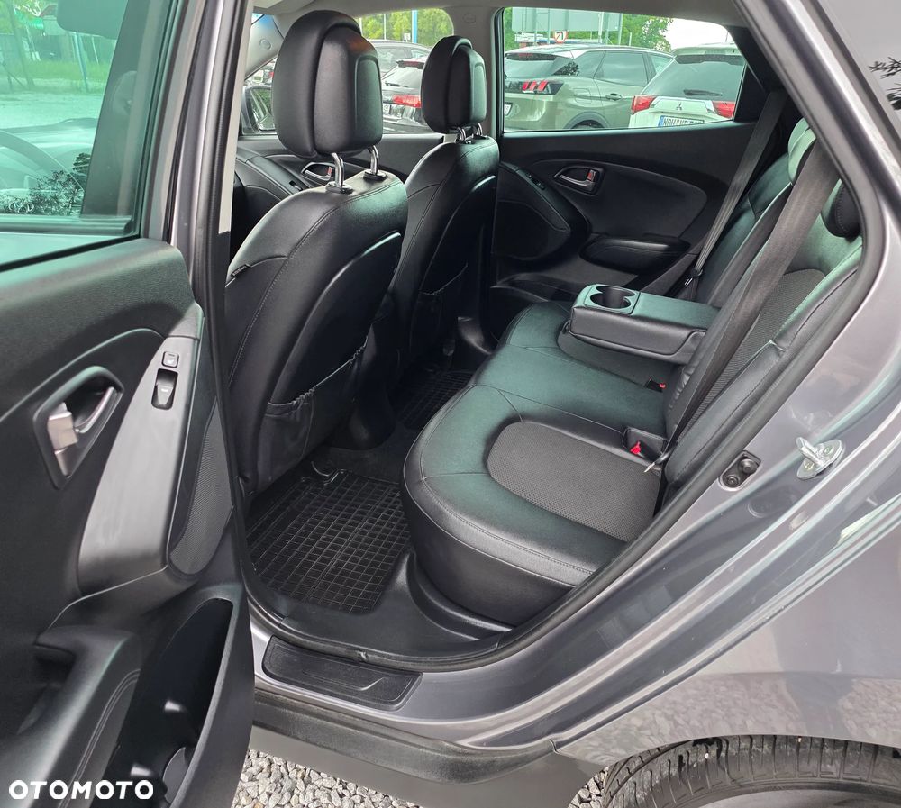 Hyundai ix35 2.0 CRDi Premium 4WD - 14