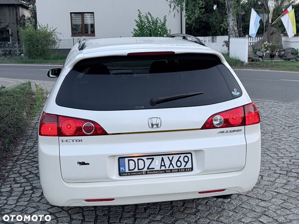 Honda Accord 2.2i-CDTi Sport 30 Jahre Edition - 13