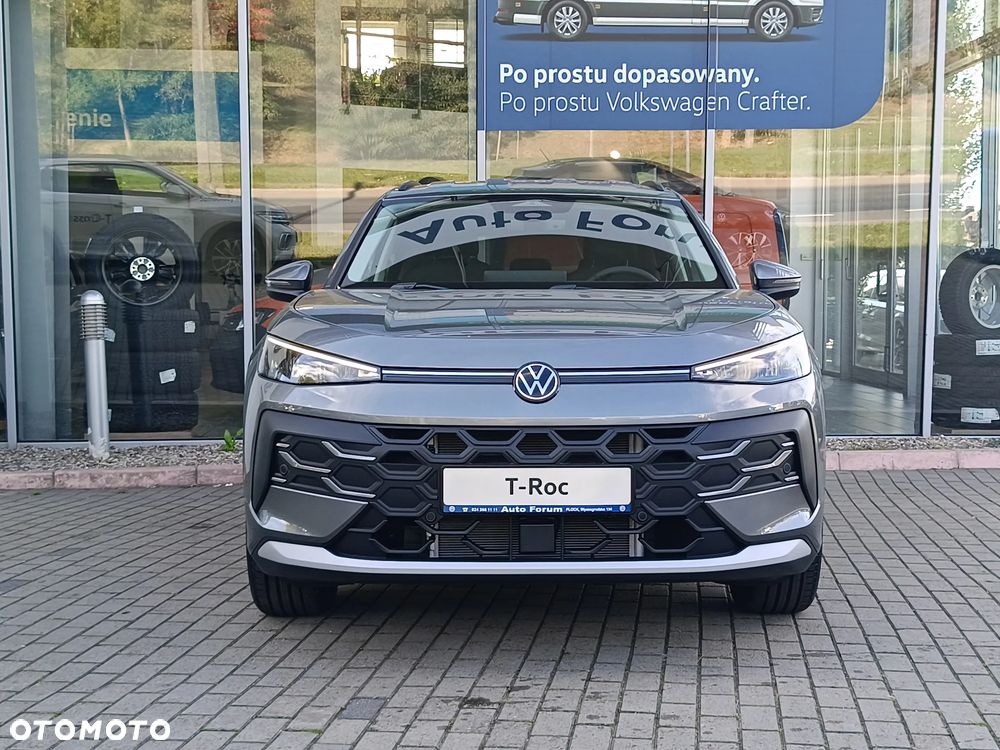 Volkswagen T-Roc 1.5 eTSI Life DSG - 10