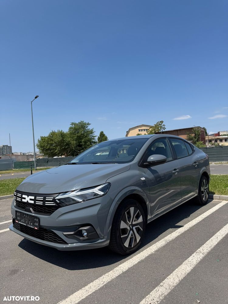 Dacia Logan TCe 90 MT6 Expression - 2
