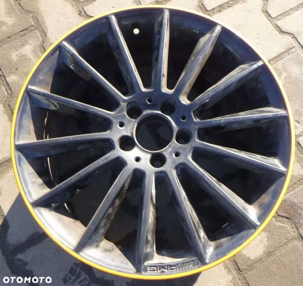 Mercedes A W177 Felga Aluminiowa 19" A1774011600 - 1