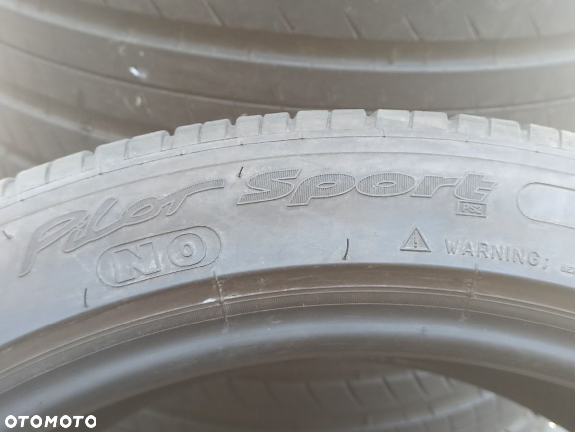 255 40 r20 101Y/295 35 r20 105Y Michelin pilor sport 4szt lato wymiana - 3