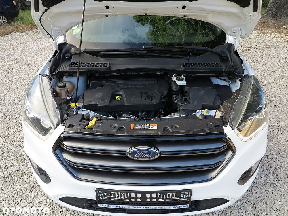 Ford Kuga 2.0 TDCi 4x2 ST-Line - 26