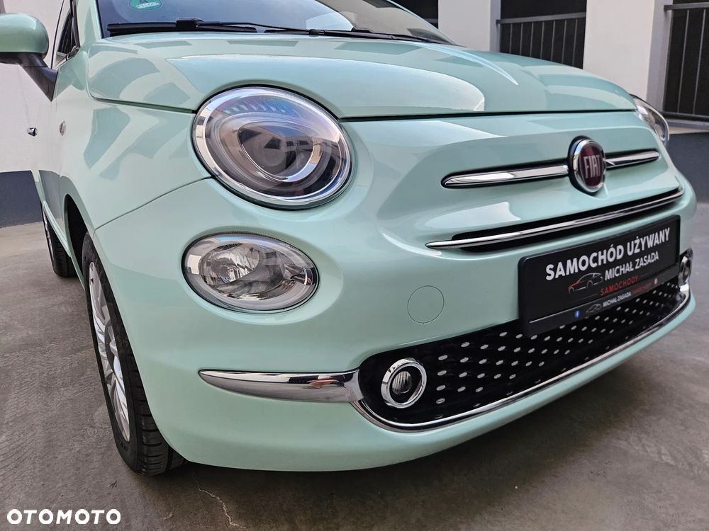 Fiat 500 1.2 Dolcevita - 20