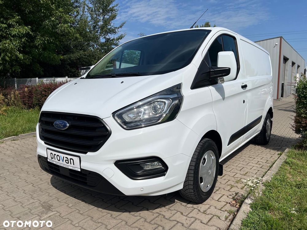 Ford TRANSIT CUSTOM 2,0 TDCI 130KM L1 ZABUDOWA WARSZTATOWA - 10